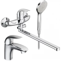 Комплект смесителей Damixa Palace Bit 319500000 + 310210000