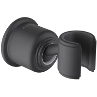 Держатель для душа Aquatek Классик AQ2407MB черный матовый