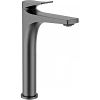 Смеситель для раковины Splenka S54.15.09 графит матовый