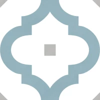 Керамогранит Hermitage Tabarca 20x20