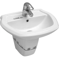 Раковина 50x40 см Serel Children 8701+8721