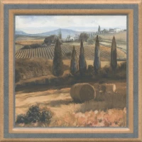 Керамическая плитка Kerama Marazzi Декор Монтальбано 6 матовый 15x15x0,82 VT\A567\17022