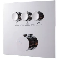 Смеситель для ванны Vincea VSCV-431CH