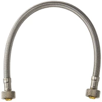 Подводка для воды 36 см 3/8