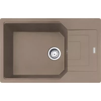 Кухонная мойка Fragranit Franke Urban UBG 611-78L миндаль 114.0595.290