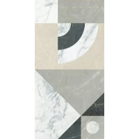 Керамогранит Decoro Frame Line Reactive 3D Rett 60x120