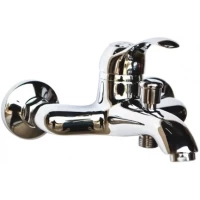 Смеситель для ванны Magliezza Luce 50129-cr хром