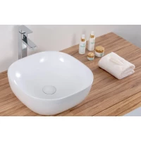 Раковина 42,5x42,5 см BelBagno BB1301