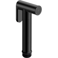 Гигиенический душ AQUAme AQM8511MB черный матовый