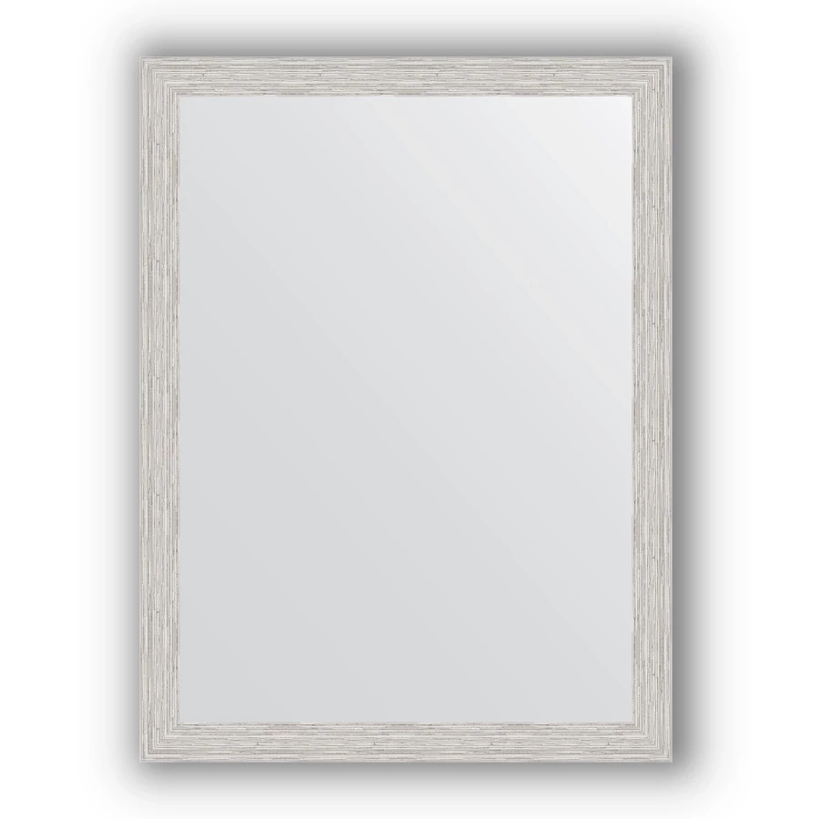 Зеркало 61x81 см серебряный дождь Evoform Definite BY 3165 зеркало 83x163 см вензель серебряный evoform definite by 3352