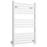 Полотенцесушитель водяной 800x500 белый матовый Сунержа Модус 30-0250-8050