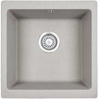 Кухонная мойка Granula 4451, базальт