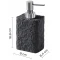 Дозатор 360 мл Gedy Aries AR80(85) Дозатор 360 мл Gedy Aries AR80(85) - 5
