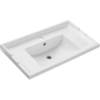 Раковина 81,5x47 см ASB-Woodline 800-F80