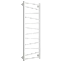 Полотенцесушитель водяной 1200x400 белый глянец Сунержа Сирокко 12-0253-1240