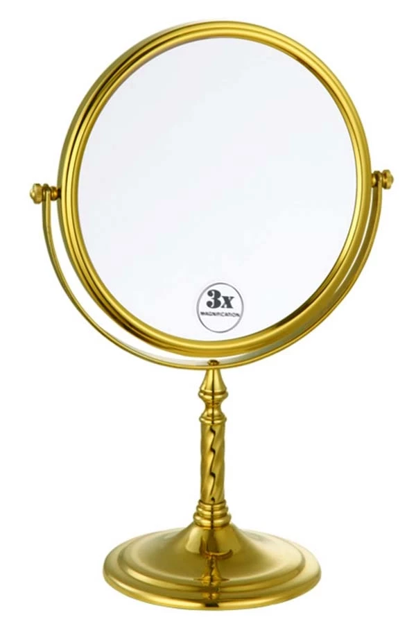 Косметическое зеркало x 3 Boheme 504 косметическое зеркало x 3 bemeta 112201522