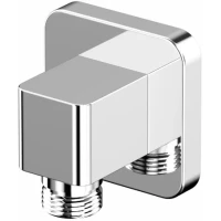 Подключение для душевого шланга Whitecross X X1008CR хром