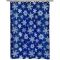 Штора для ванной комнаты Carnation Home Fashions Snow Flake FSC-SNO - 1