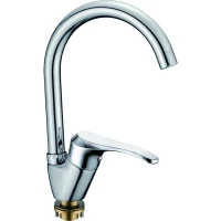 Смеситель для кухни Rush Jawa JA0735-22 хром