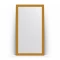 Зеркало напольное 111x201 см чеканка золотая Evoform Definite Floor BY 6020  - 1