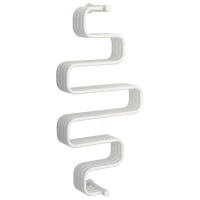 Полотенцесушитель водяной 900x400 античное белое золото Сунержа Фабула МС 10-0127-9040