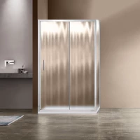 Душевой уголок 140x90 см Vincea Garda VSR-1G9014CH шиншилла