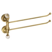 Полотенцедержатель 35,8 см Migliore Amerida ML.AMR-60.424.BR