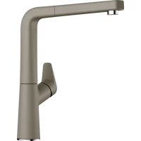 Смеситель для кухни Blanco Avona-S серый беж 521283