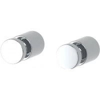 Комплект крючков Artwelle Universell 8105-1 для ванны, хром