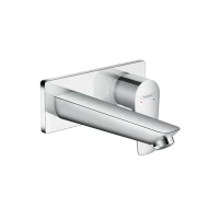 Смеситель для раковины Hansgrohe Talis E 71732000 встраиваемый, хром
