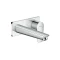 Встраиваемый смеситель для раковины-чаши Hansgrohe Talis E 71732000 Встраиваемый смеситель для раковины-чаши Hansgrohe Talis E 71732000 - 1