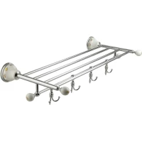 Полка для полотенец 67,5 см Migliore Provance ML.PRO-60.529.CR