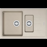 Кухонная мойка Fragranit Franke Basis BFG 651-78 сахара 114.0280.882