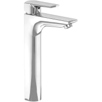 Смеситель для раковины Villeroy & Boch Subway 2.0 TVW10210511061 с донным клапаном, хром