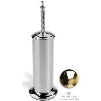 Ёршик Stil Haus Giunone G039(16) напольный, золотой