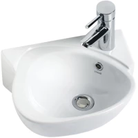 Раковина 38x30 см Creavit Cocuk CK035-00CB00E-0000