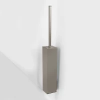 Ёршик Colombo Design MiniQ B5007.HPS1 настенный, нержавеющая сталь