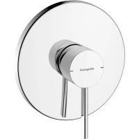 Смеситель для душа Hansgrohe Zesis S 74616000 встраиваемый, хром