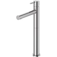 Смеситель для раковины Cezares Leaf LEAF-LC1-L-01-W0 CoolStart, без донного клапана, хром