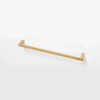 Полотенцедержатель Colombo Design MiniQ B5010.OM 46,5 см, золотой матовый