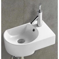 Раковина 40,5x27 см Melana 7954L-805