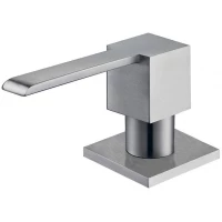 Дозатор 250 мл Pyramis нержавеющая сталь 028101901