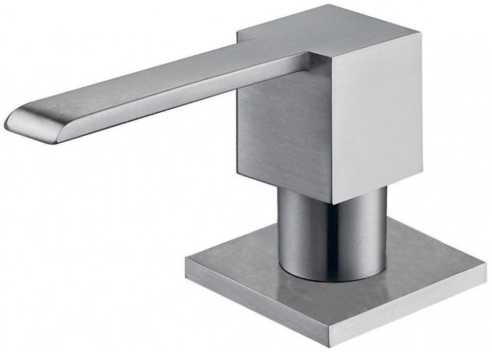 

Дозатор 250 мл Pyramis нержавеющая сталь 028101901