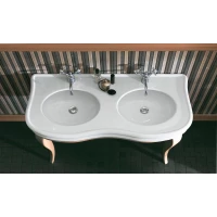 Раковина двойная 120x54 см Simas Lante LA12bi*1