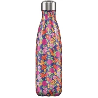 Термос 0,5 л Chilly's Bottles Floral Wild Rose B500FLWRO