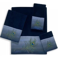 Полотенце банное 127x69 см Avanti Francine 035801IND