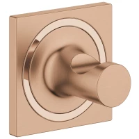 Крючок Grohe Allure 40284DL1 для ванны, теплый закат матовый