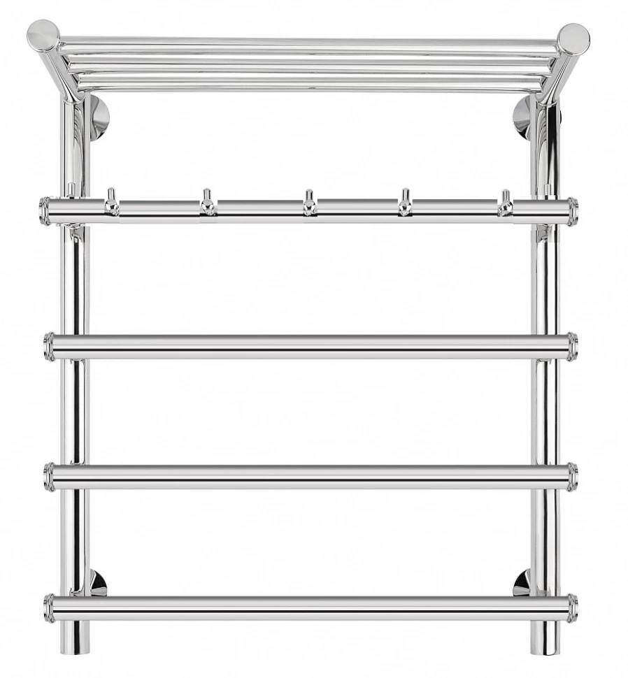 

Полотенцесушитель электрический 670x500 ТЭН правый Secado Турин 1КСП 4603777455354