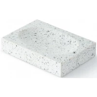 Мыльница Kassatex Terrazzo ATZ-SD-LGY