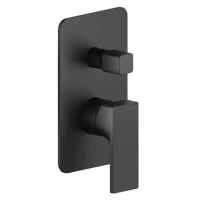 Смеситель для ванны Nobili Seven SE124100BM